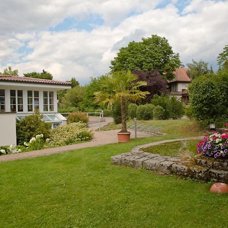 Gartenhotel Feldeck Lauchringen ภายนอก รูปภาพ
