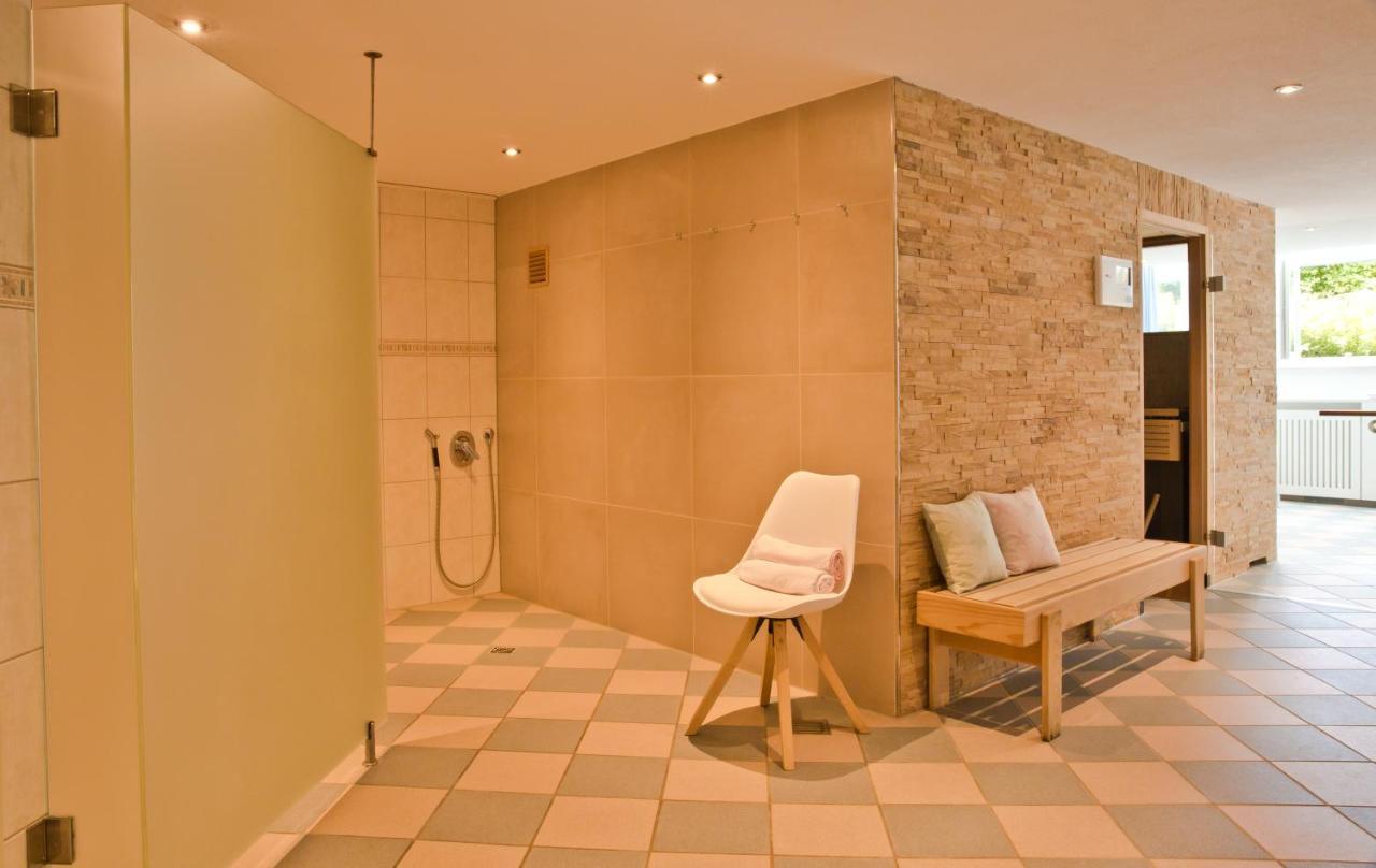 Gartenhotel Feldeck Lauchringen ภายนอก รูปภาพ