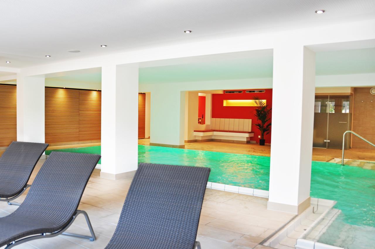 Gartenhotel Feldeck Lauchringen ภายนอก รูปภาพ
