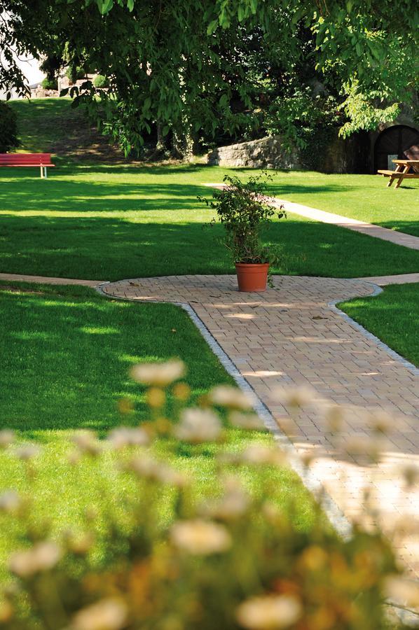 Gartenhotel Feldeck Lauchringen ภายนอก รูปภาพ
