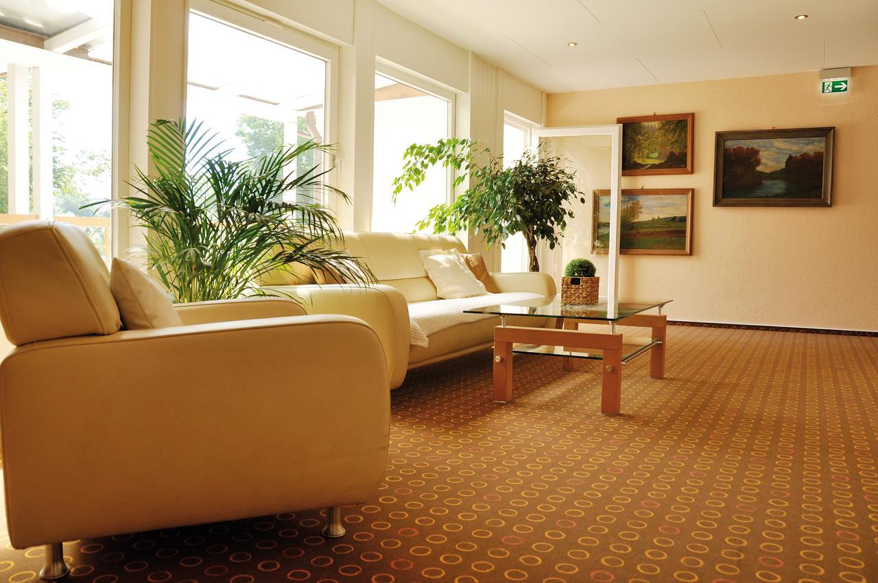 Gartenhotel Feldeck Lauchringen ภายนอก รูปภาพ